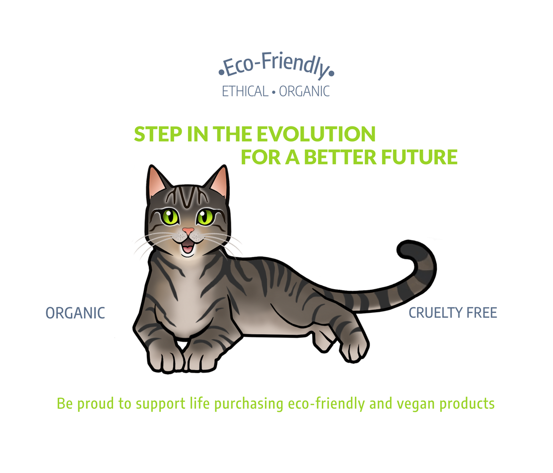 An ecological commitment / Un engagement écologique (En français plus bas)