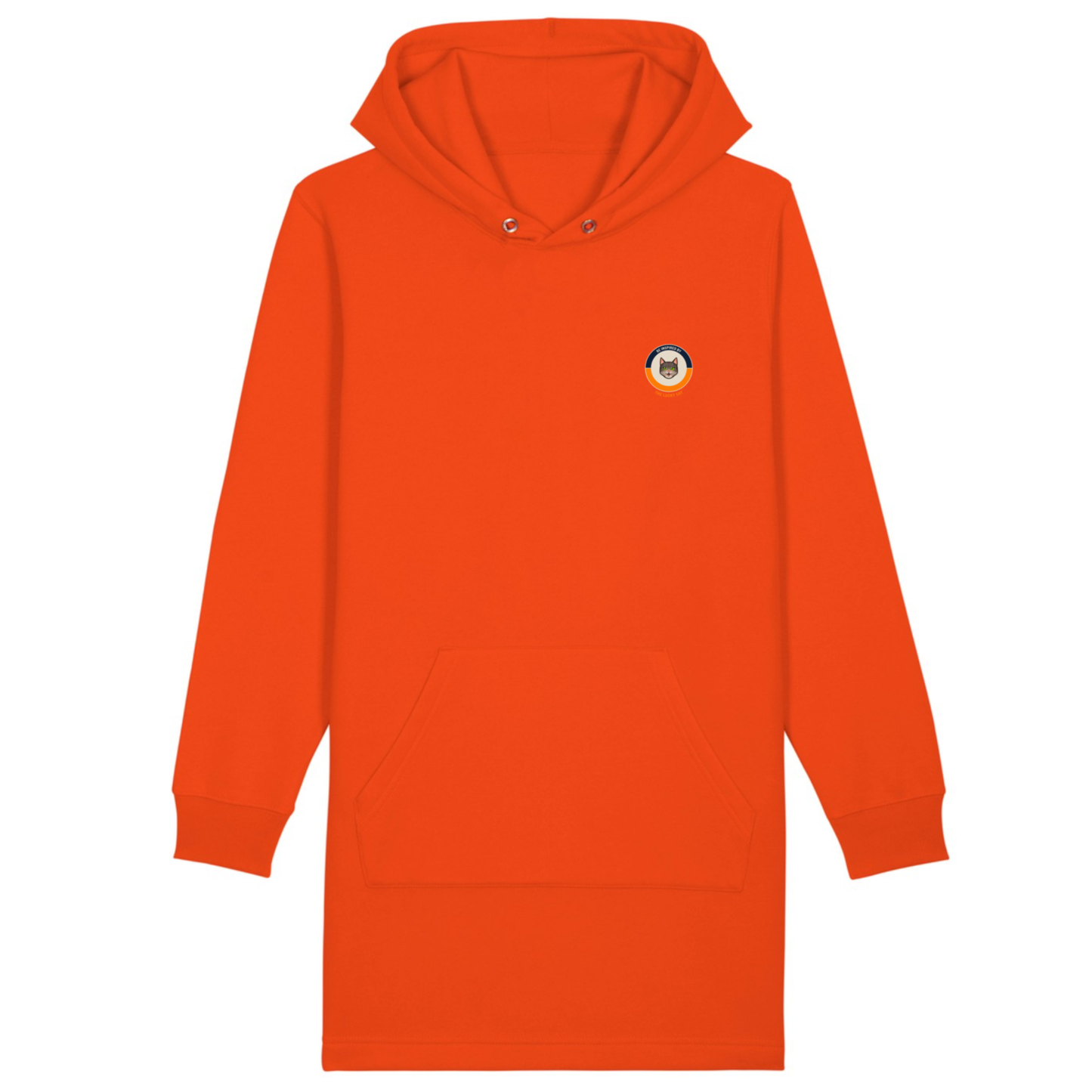 HOODIE DRESSES (womenswear)