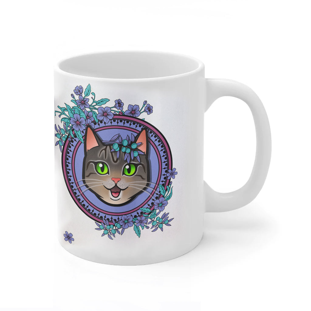 Mug "Squaff" - Col. Periwinkle
