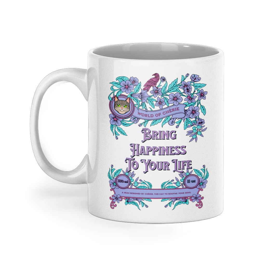 Mug "Squaff" - Col. Periwinkle