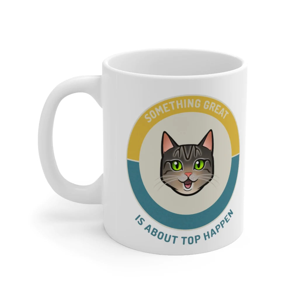 Mug - "Live Your Life"