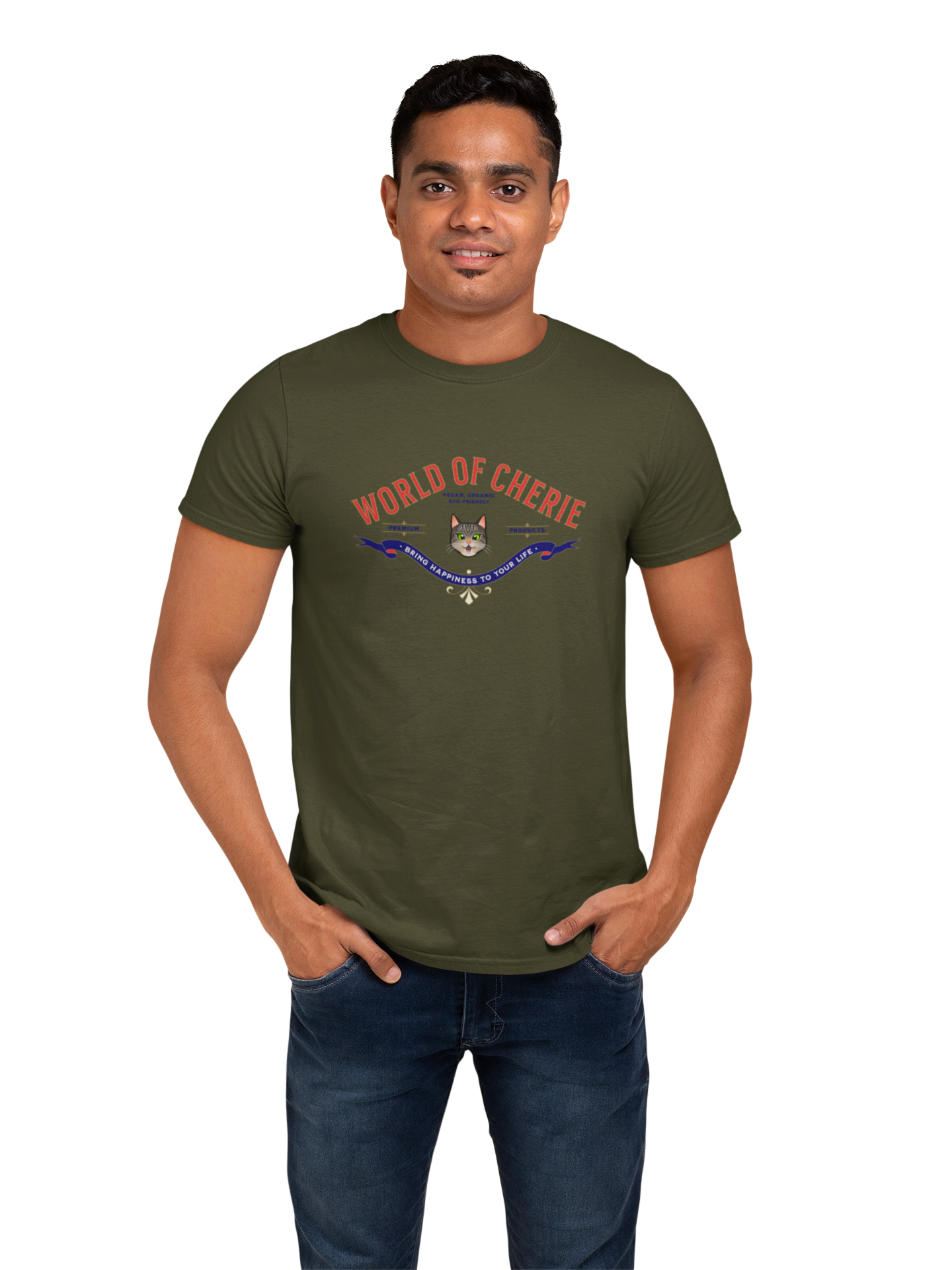 T-shirt Short-Sleeve Unisex - "Emblem"