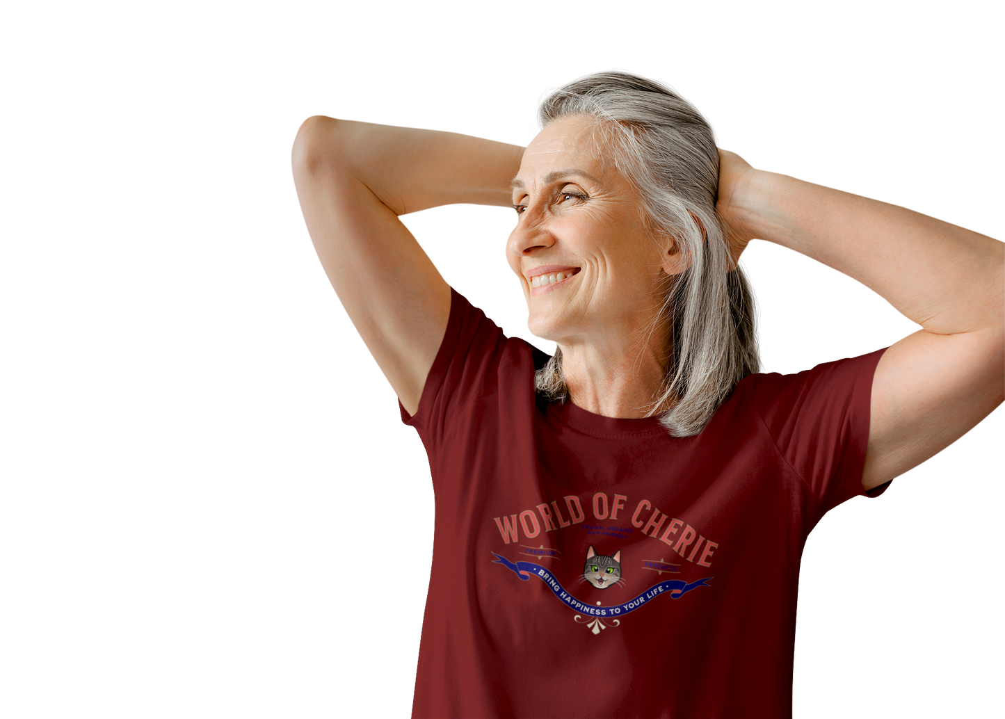 T-shirt Short-Sleeve Unisex - "Emblem"