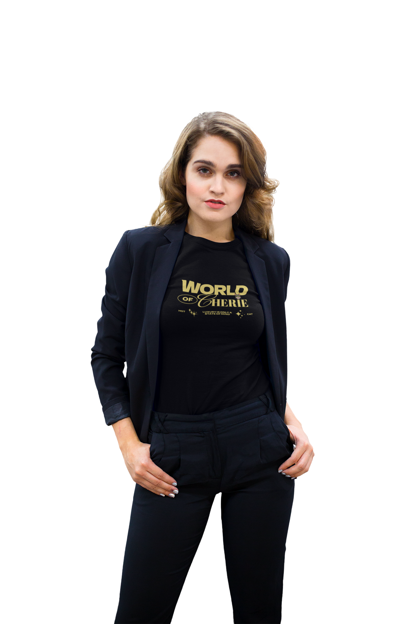 T-Shirt Short-Sleeve Unisex - "State Of Mind"