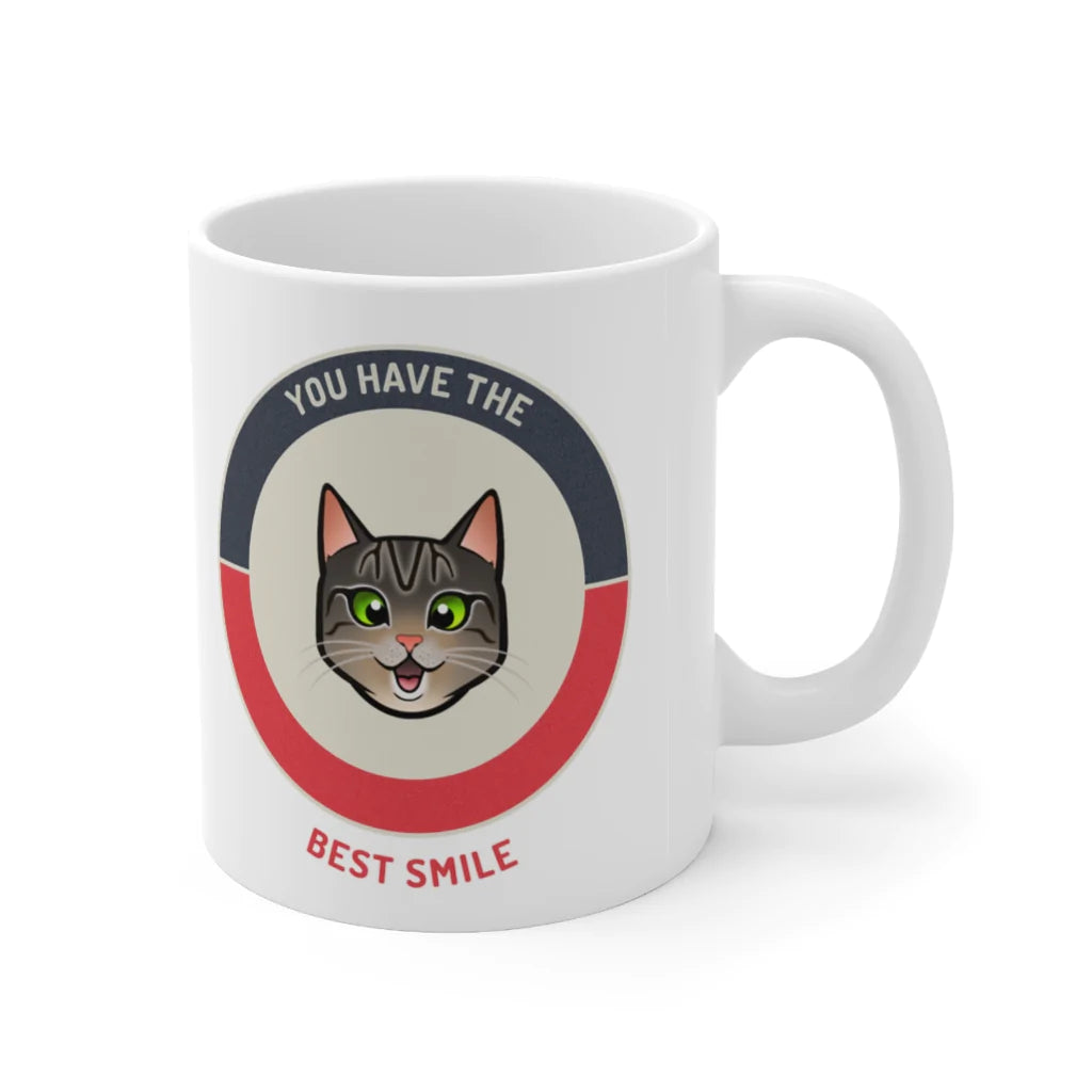 Mug "The Best Smile"