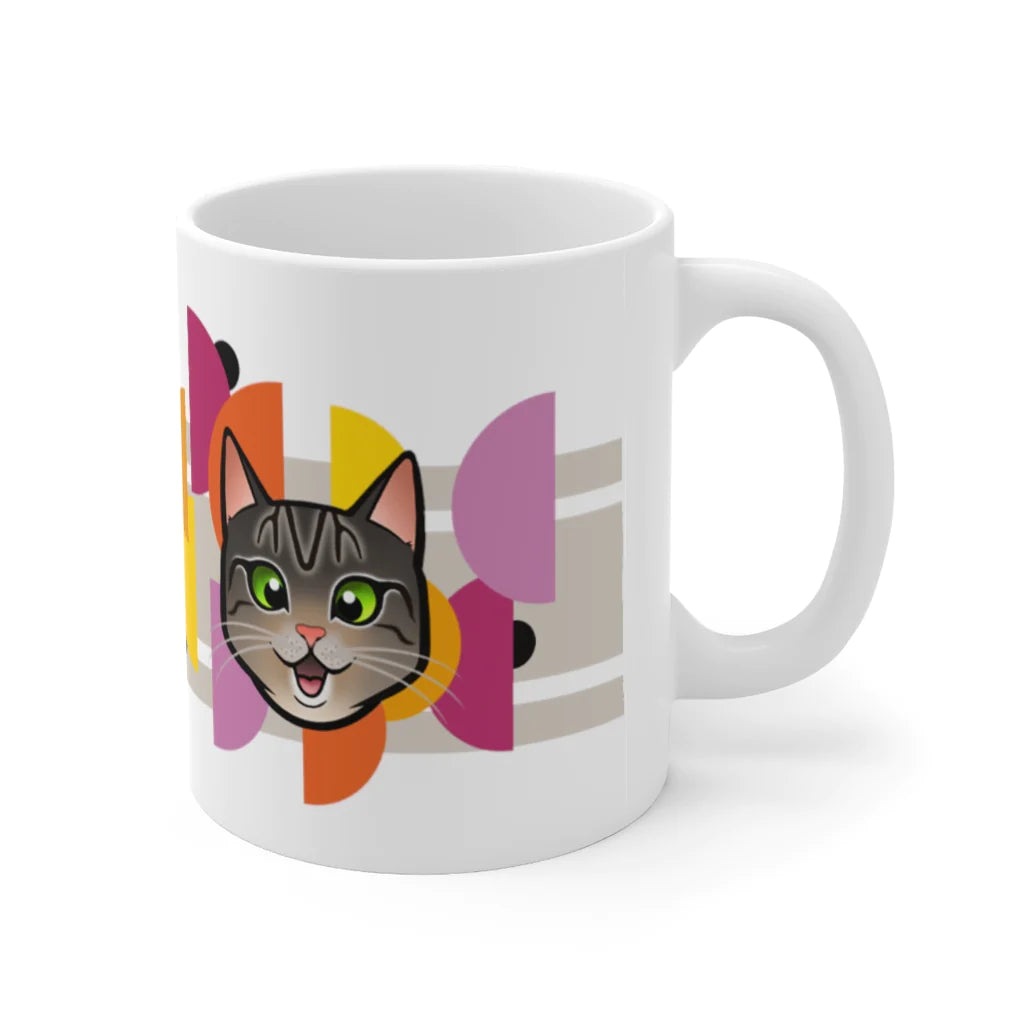 Mug "Cosmic" - Jasmine