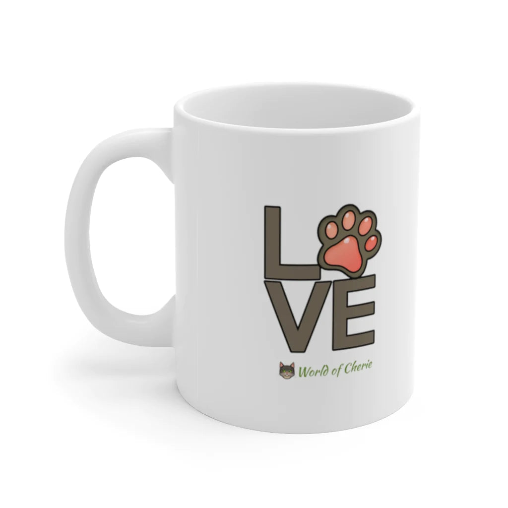 Mug - "Love"