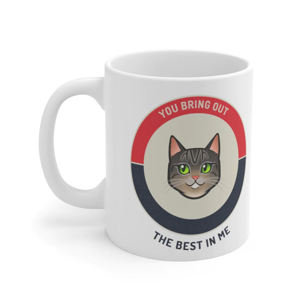 Mug "The Best Smile"