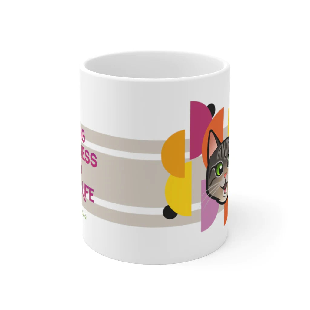 Mug "Cosmic" - Jasmine