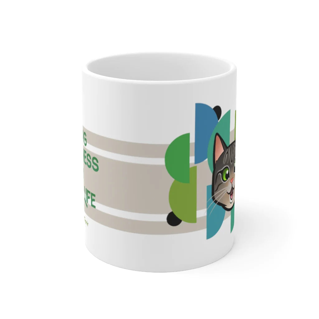 Mug "Cosmic" - Ophelia