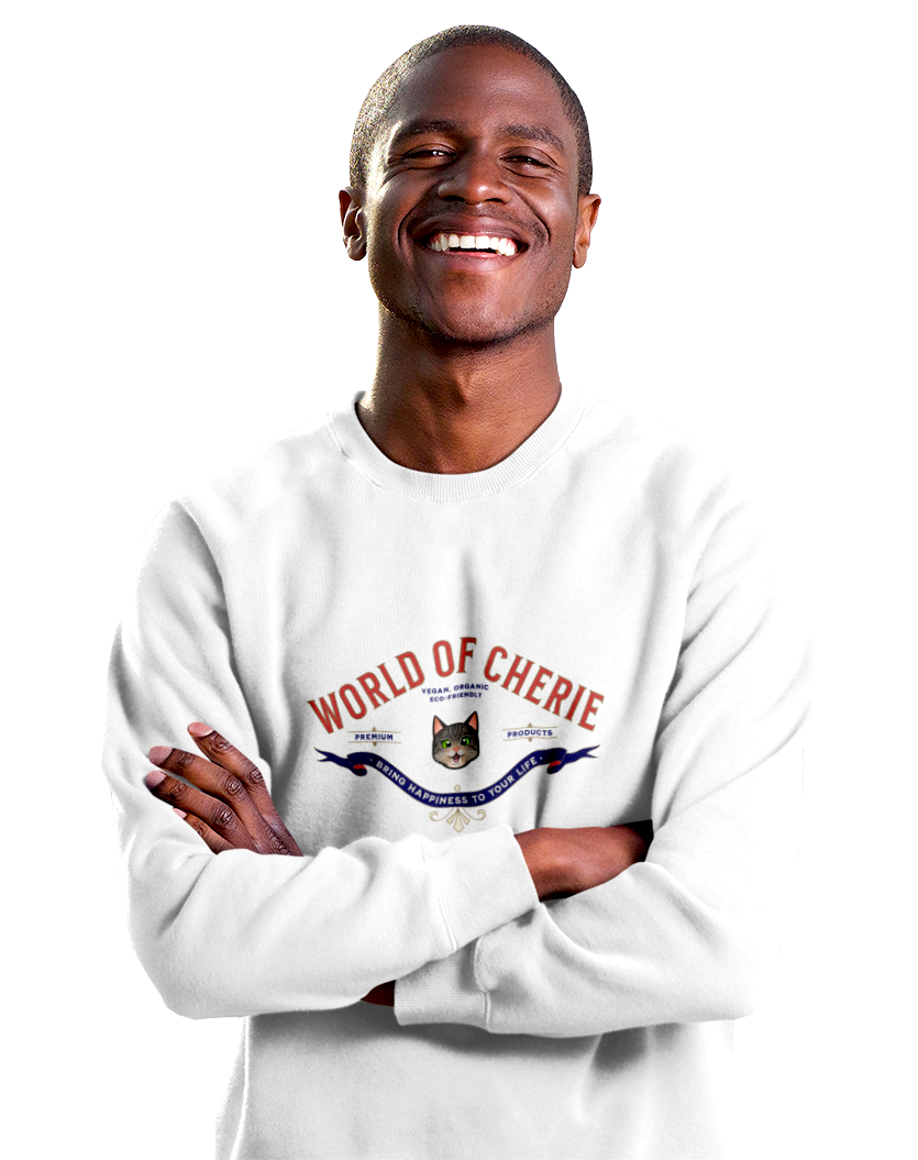 Sweatshirt Unisex - "Emblem"