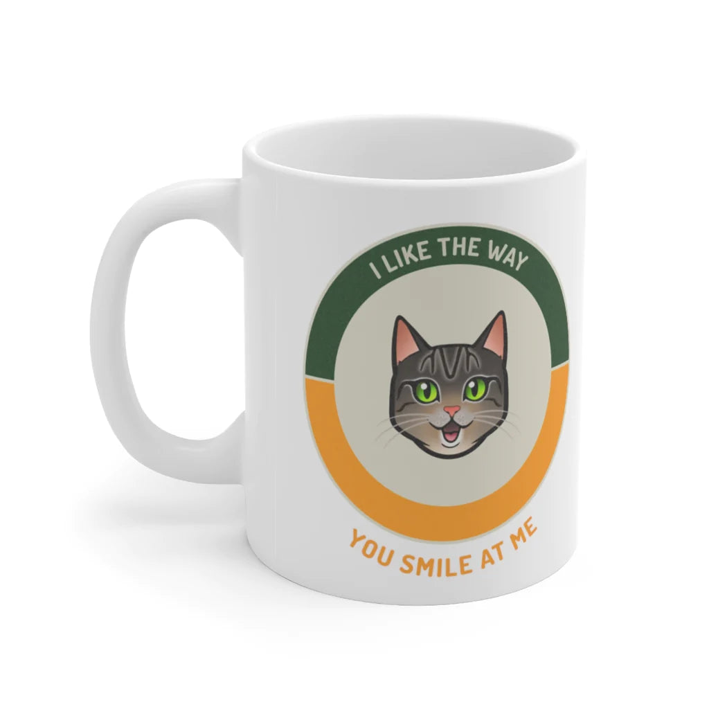 Mug - "Be With You"