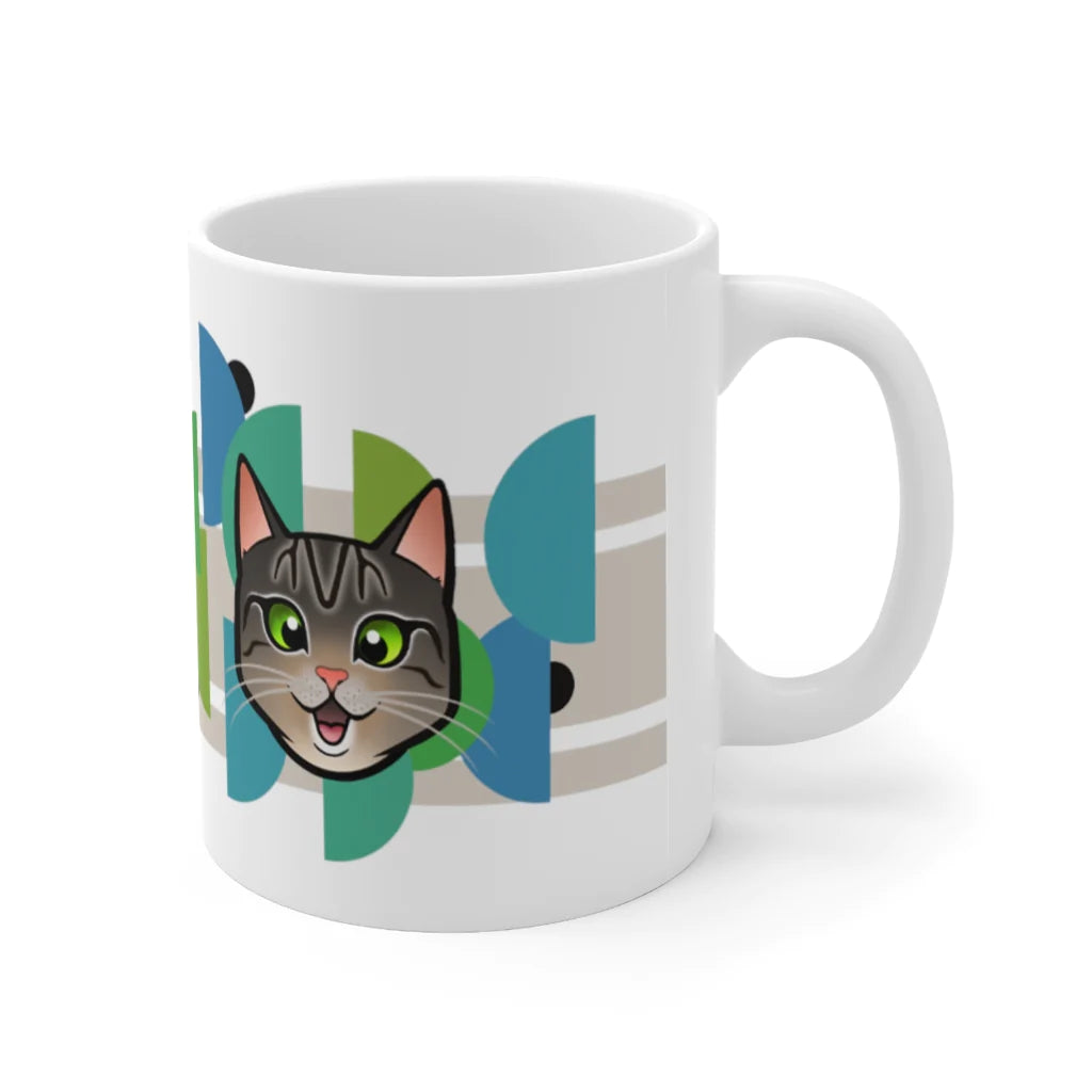 Mug "Cosmic" - Ophelia