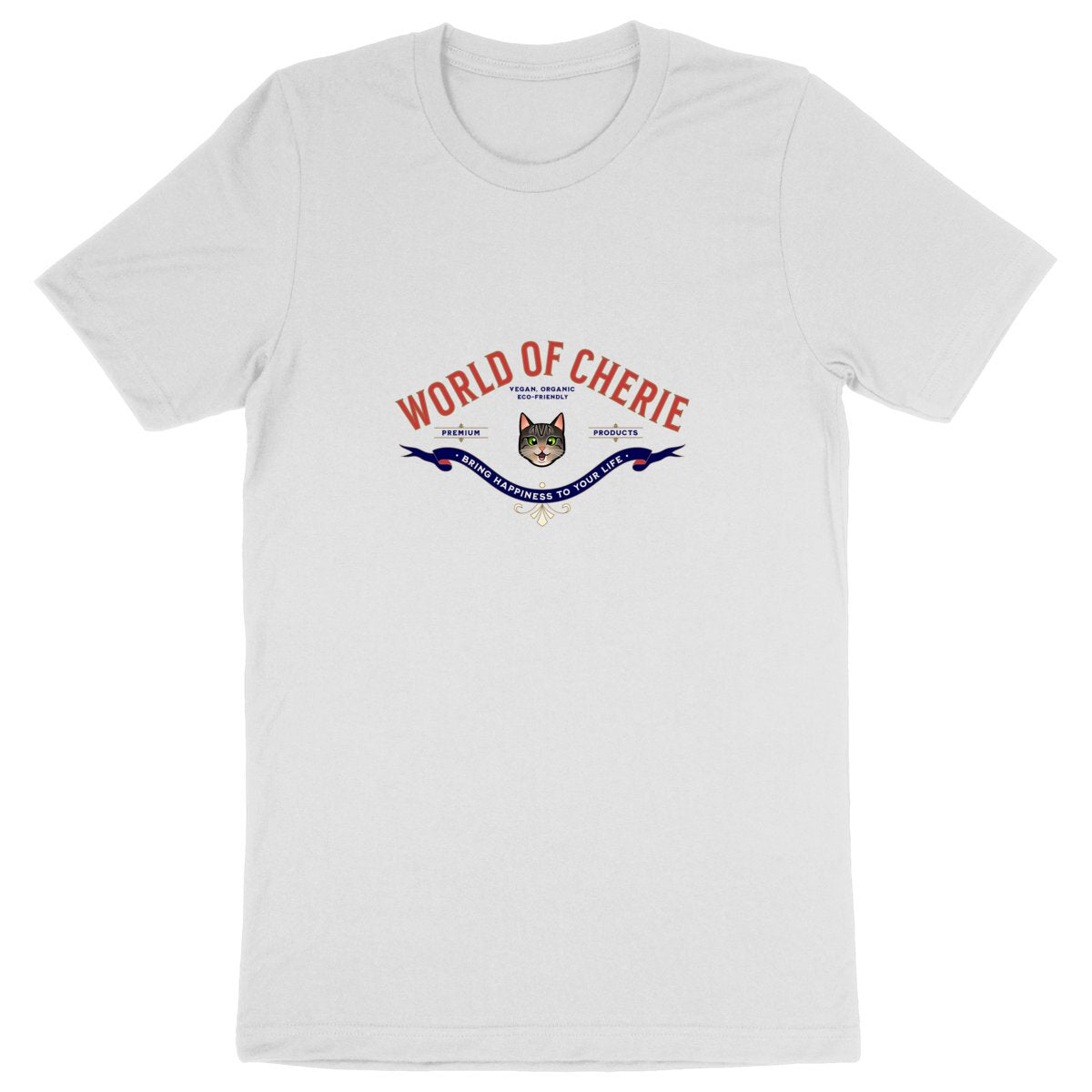 T-shirt Short-Sleeve Unisex - "Emblem"