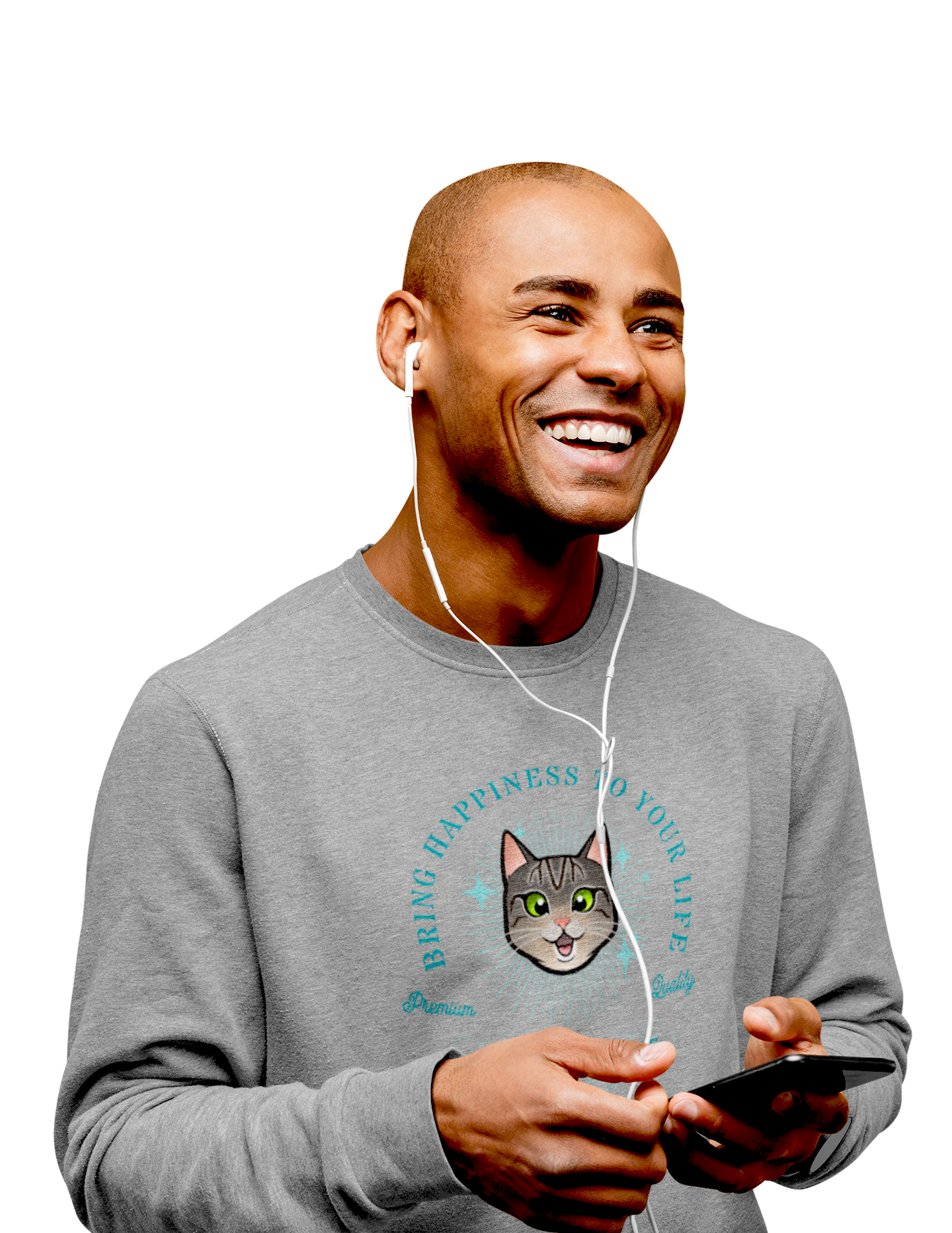 Sweatshirt Unisex - "Afternoonified"