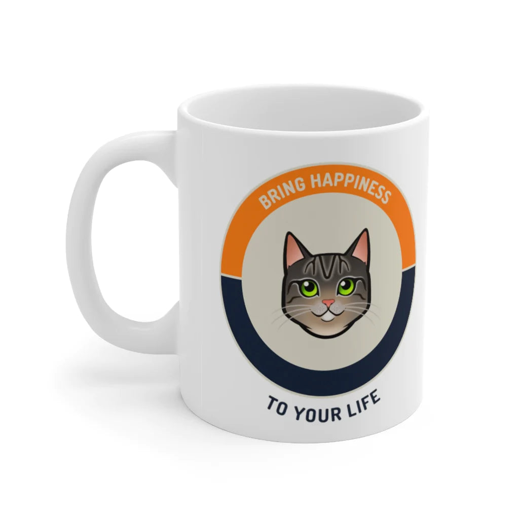 Mug - "The Lucky Cat"