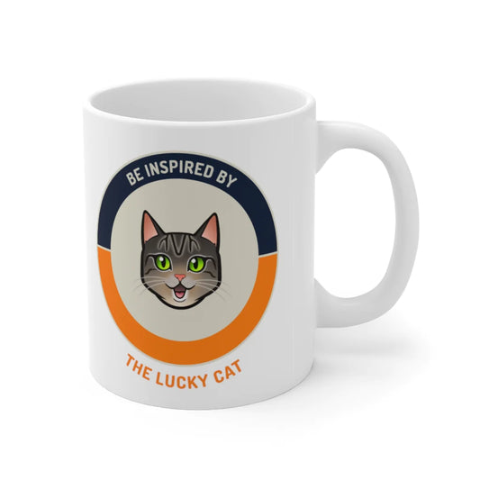 Mug - "The Lucky Cat"