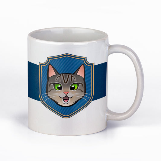 Mug "Shield" - Col. Atlantic