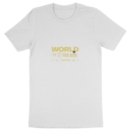T-Shirt Short-Sleeve Unisex - "State Of Mind"